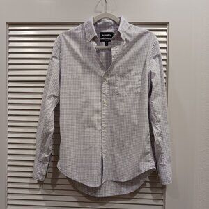 Bonobos Everyday Oxford Shirt, Men's Small/Tailored/Short